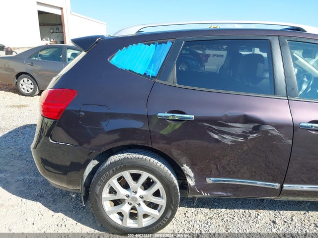 Продаж на аукціоні авто 2013 Nissan Rogue Sv W/sl Pkg, vin: JN8AS5MT0DW523199, номер лоту: 46025537