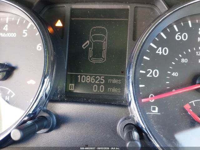 Продаж на аукціоні авто 2013 Nissan Rogue Sv W/sl Pkg, vin: JN8AS5MT0DW523199, номер лоту: 46025537