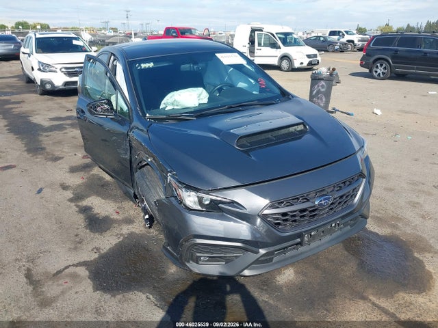 Продаж на аукціоні авто 2023 Subaru Wrx Premium, vin: JF1VBAF67P9818208, номер лоту: 46025539