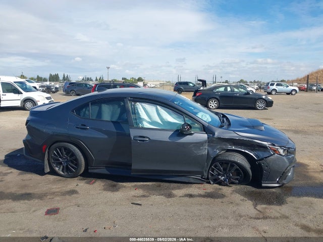 Продаж на аукціоні авто 2023 Subaru Wrx Premium, vin: JF1VBAF67P9818208, номер лоту: 46025539