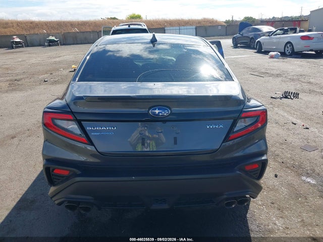 Продаж на аукціоні авто 2023 Subaru Wrx Premium, vin: JF1VBAF67P9818208, номер лоту: 46025539