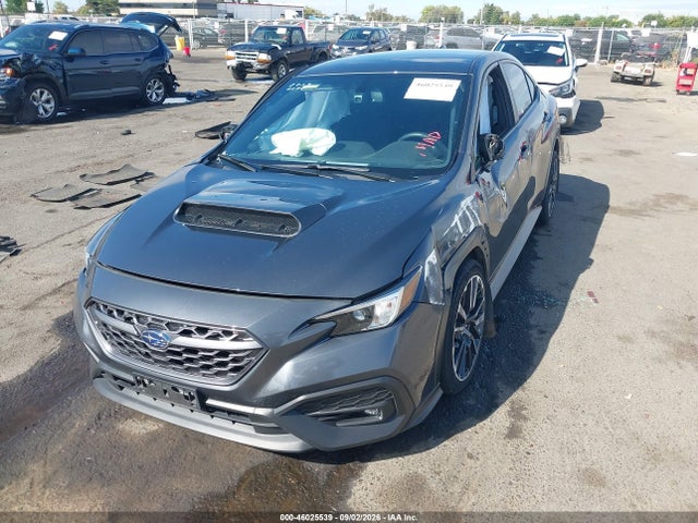 Продаж на аукціоні авто 2023 Subaru Wrx Premium, vin: JF1VBAF67P9818208, номер лоту: 46025539