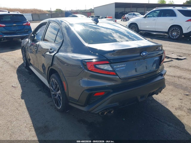 Продаж на аукціоні авто 2023 Subaru Wrx Premium, vin: JF1VBAF67P9818208, номер лоту: 46025539