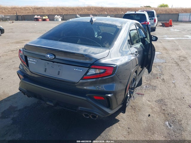 Продаж на аукціоні авто 2023 Subaru Wrx Premium, vin: JF1VBAF67P9818208, номер лоту: 46025539