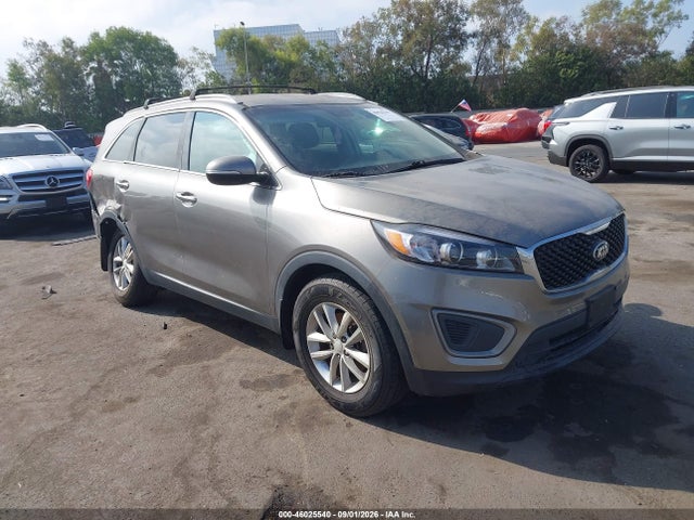 Aukcja sprzedaży 2016 Kia Sorento 2.4l Lx, vin: 5XYPG4A31GG118170, numer aukcji: 46025540