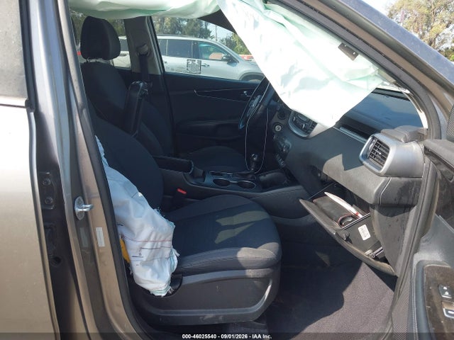 KIA Sorento 2.4l Lx 2016 5XYPG4A31GG118170 Image 5