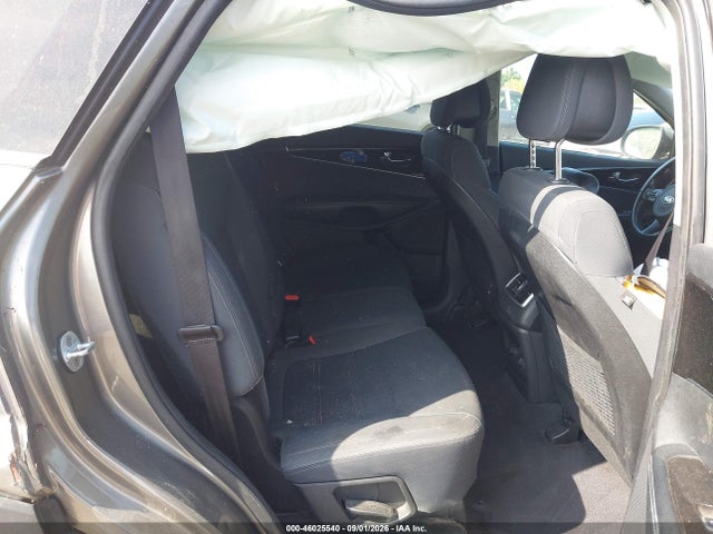 KIA Sorento 2.4l Lx 2016 5XYPG4A31GG118170 Image 8