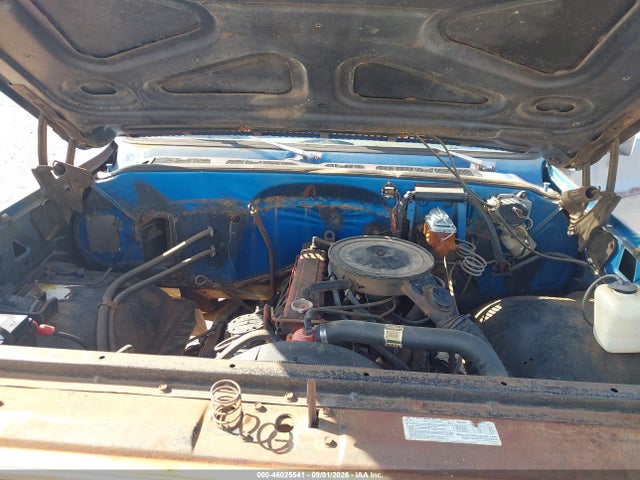1975 Chevrolet Pickup მანქანა იყიდება აუქციონზე, vin: CCQ145S180791, აუქციონის ნომერი: 46025541