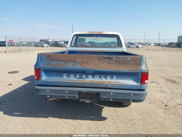 1975 Chevrolet Pickup მანქანა იყიდება აუქციონზე, vin: CCQ145S180791, აუქციონის ნომერი: 46025541