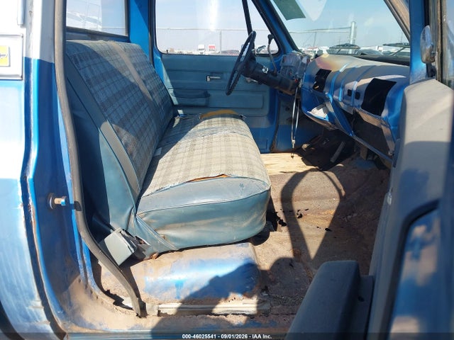1975 Chevrolet Pickup მანქანა იყიდება აუქციონზე, vin: CCQ145S180791, აუქციონის ნომერი: 46025541