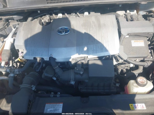 Продажа на аукционе авто 2017 Toyota Prius Prime Plus, vin: JTDKARFP3H3065921, номер лота: 46025546