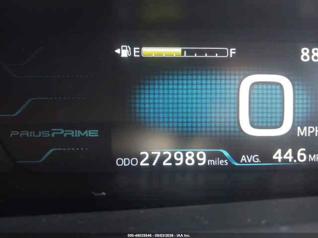 Продажа на аукционе авто 2017 Toyota Prius Prime Plus, vin: JTDKARFP3H3065921, номер лота: 46025546