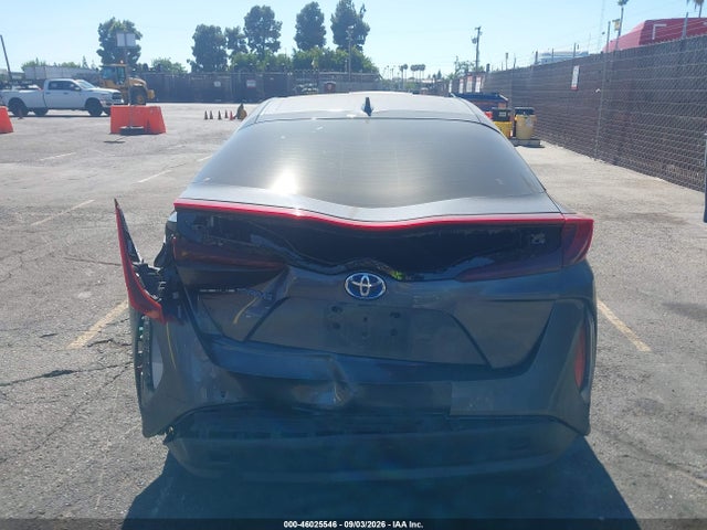 Продажа на аукционе авто 2017 Toyota Prius Prime Plus, vin: JTDKARFP3H3065921, номер лота: 46025546