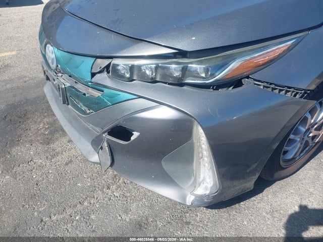 Продажа на аукционе авто 2017 Toyota Prius Prime Plus, vin: JTDKARFP3H3065921, номер лота: 46025546