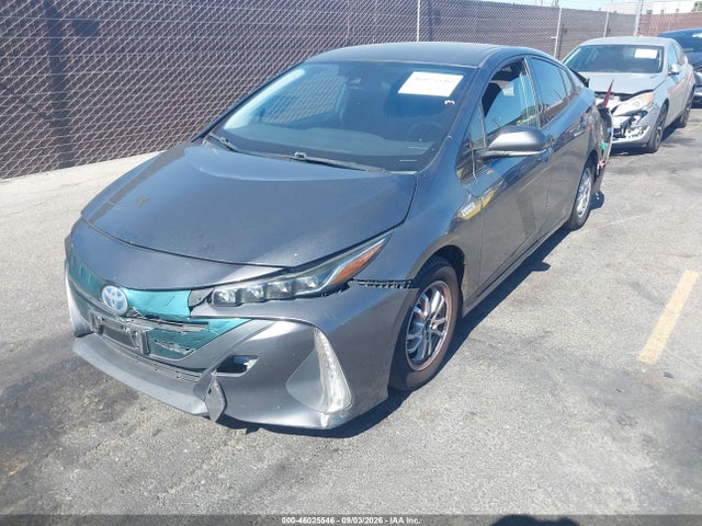 Продажа на аукционе авто 2017 Toyota Prius Prime Plus, vin: JTDKARFP3H3065921, номер лота: 46025546