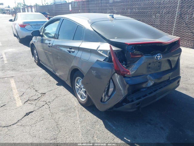 Продажа на аукционе авто 2017 Toyota Prius Prime Plus, vin: JTDKARFP3H3065921, номер лота: 46025546