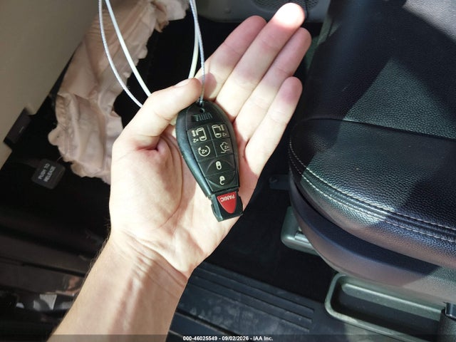 Aukcja sprzedaży 2018 Dodge Grand Caravan Sxt, vin: 2C4RDGCG4JR239894, numer aukcji: 46025549