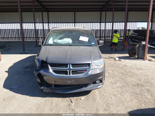 Aukcja sprzedaży 2018 Dodge Grand Caravan Sxt, vin: 2C4RDGCG4JR239894, numer aukcji: 46025549