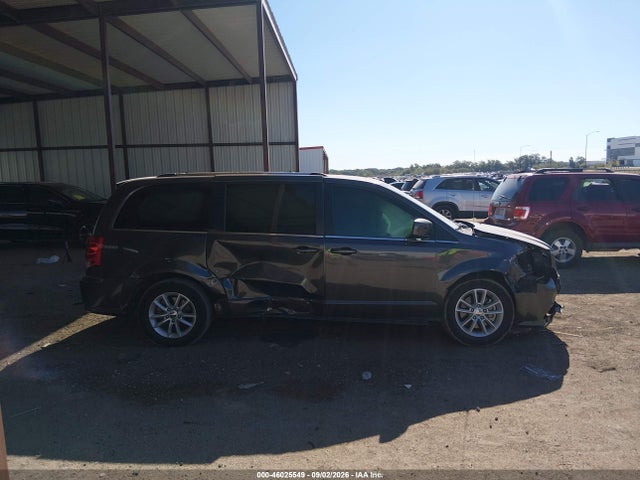 Aukcja sprzedaży 2018 Dodge Grand Caravan Sxt, vin: 2C4RDGCG4JR239894, numer aukcji: 46025549