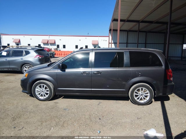 Aukcja sprzedaży 2018 Dodge Grand Caravan Sxt, vin: 2C4RDGCG4JR239894, numer aukcji: 46025549