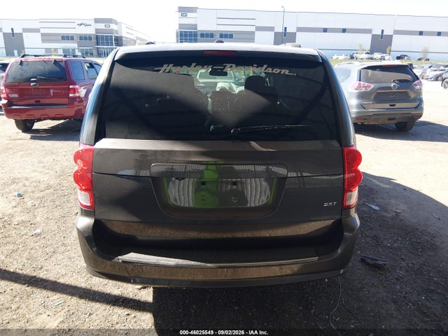 Aukcja sprzedaży 2018 Dodge Grand Caravan Sxt, vin: 2C4RDGCG4JR239894, numer aukcji: 46025549