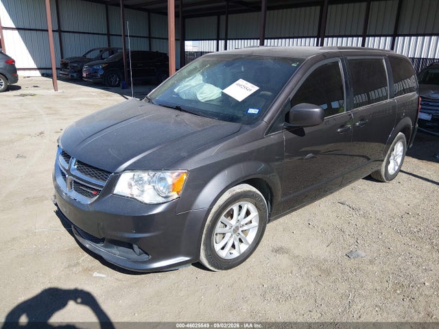 Aukcja sprzedaży 2018 Dodge Grand Caravan Sxt, vin: 2C4RDGCG4JR239894, numer aukcji: 46025549