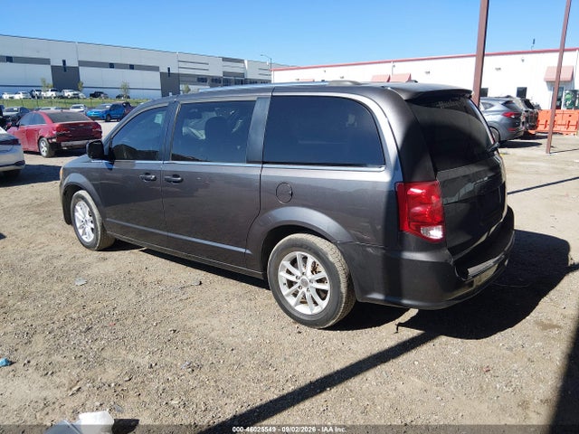 Aukcja sprzedaży 2018 Dodge Grand Caravan Sxt, vin: 2C4RDGCG4JR239894, numer aukcji: 46025549