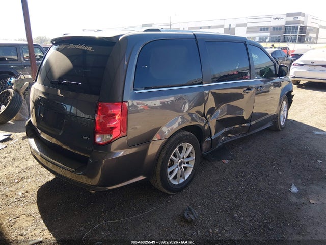 Aukcja sprzedaży 2018 Dodge Grand Caravan Sxt, vin: 2C4RDGCG4JR239894, numer aukcji: 46025549