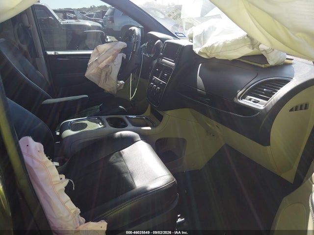 Aukcja sprzedaży 2018 Dodge Grand Caravan Sxt, vin: 2C4RDGCG4JR239894, numer aukcji: 46025549