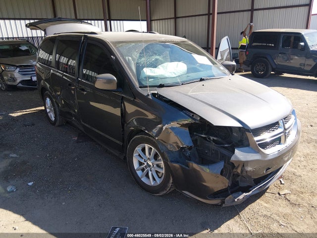 Aukcja sprzedaży 2018 Dodge Grand Caravan Sxt, vin: 2C4RDGCG4JR239894, numer aukcji: 46025549