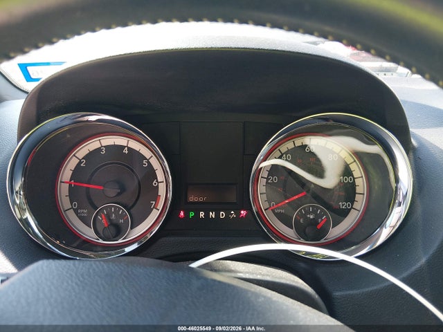 Aukcja sprzedaży 2018 Dodge Grand Caravan Sxt, vin: 2C4RDGCG4JR239894, numer aukcji: 46025549