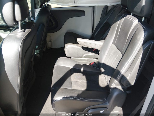 Aukcja sprzedaży 2018 Dodge Grand Caravan Sxt, vin: 2C4RDGCG4JR239894, numer aukcji: 46025549
