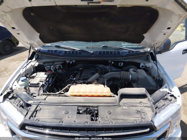 Ford F-150 Xlt 2019 1FTEW1C5XKKC39659 Image 10