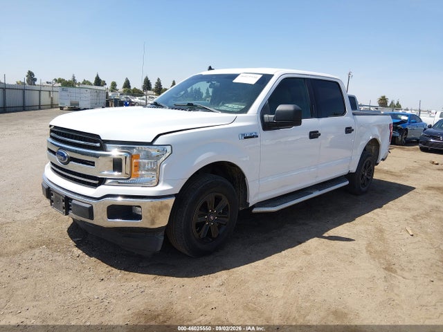 Ford F-150 Xlt 2019 1FTEW1C5XKKC39659 Image 2