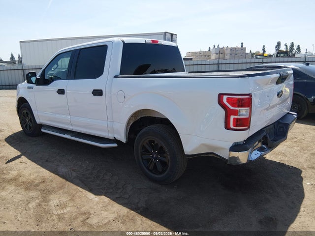 Ford F-150 Xlt 2019 1FTEW1C5XKKC39659 Image 3