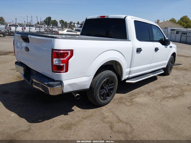 Ford F-150 Xlt 2019 1FTEW1C5XKKC39659 Image 4