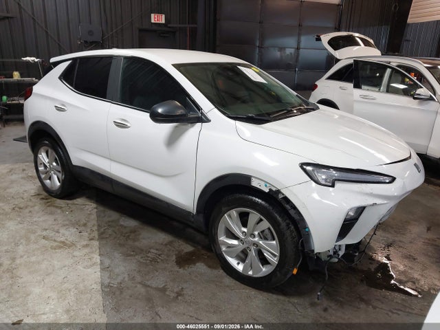 46025551 :رقم المزاد ، KL4AMBS21RB001818 vin ، 2024 Buick Encore Gx Preferred Fwd مزاد بيع