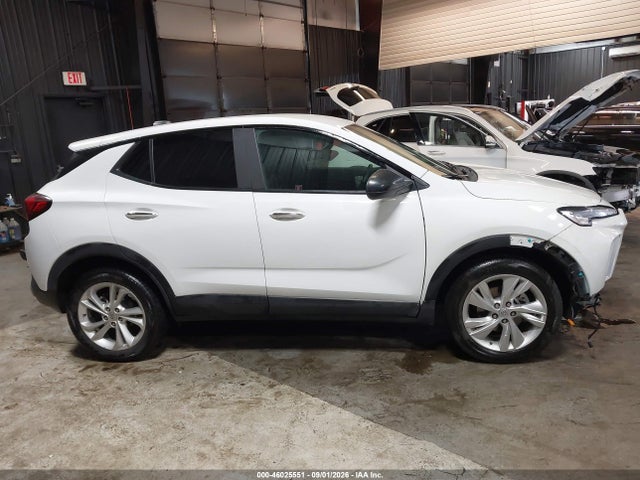 46025551 :رقم المزاد ، KL4AMBS21RB001818 vin ، 2024 Buick Encore Gx Preferred Fwd مزاد بيع