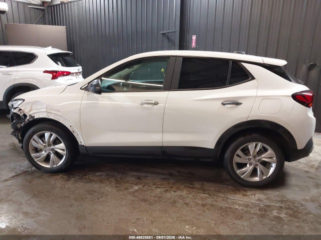 46025551 :رقم المزاد ، KL4AMBS21RB001818 vin ، 2024 Buick Encore Gx Preferred Fwd مزاد بيع