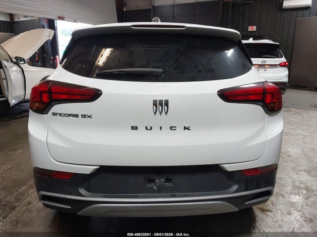 46025551 :رقم المزاد ، KL4AMBS21RB001818 vin ، 2024 Buick Encore Gx Preferred Fwd مزاد بيع