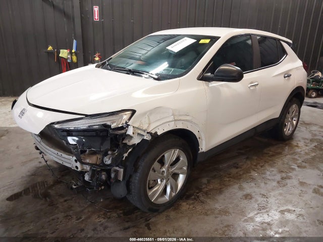 46025551 :رقم المزاد ، KL4AMBS21RB001818 vin ، 2024 Buick Encore Gx Preferred Fwd مزاد بيع