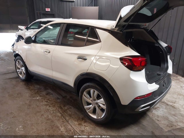 46025551 :رقم المزاد ، KL4AMBS21RB001818 vin ، 2024 Buick Encore Gx Preferred Fwd مزاد بيع
