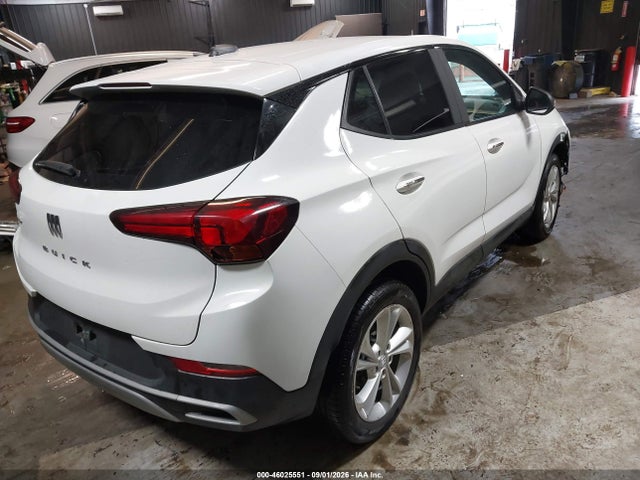 46025551 :رقم المزاد ، KL4AMBS21RB001818 vin ، 2024 Buick Encore Gx Preferred Fwd مزاد بيع