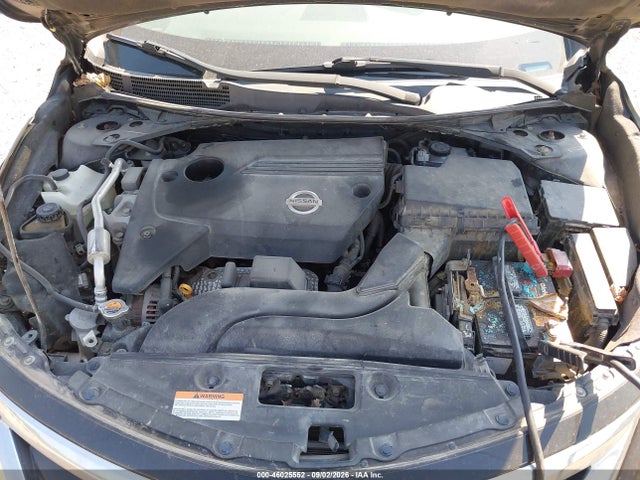 Aukcja sprzedaży 2013 Nissan Altima 2.5 S, vin: 1N4AL3AP1DN455656, numer aukcji: 46025552