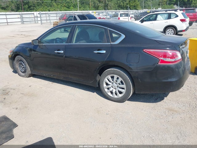 Aukcja sprzedaży 2013 Nissan Altima 2.5 S, vin: 1N4AL3AP1DN455656, numer aukcji: 46025552