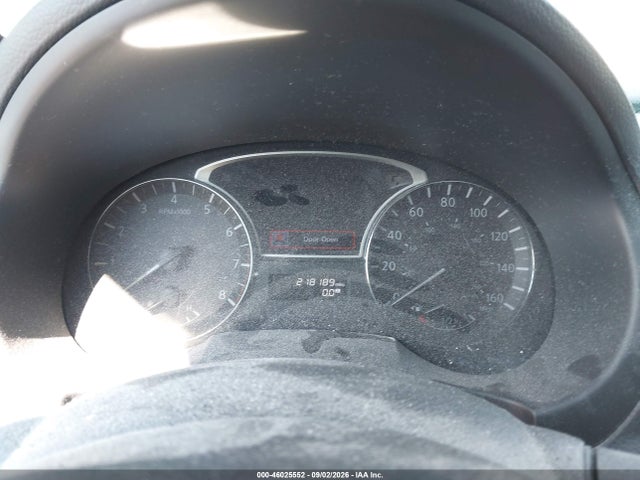 Aukcja sprzedaży 2013 Nissan Altima 2.5 S, vin: 1N4AL3AP1DN455656, numer aukcji: 46025552