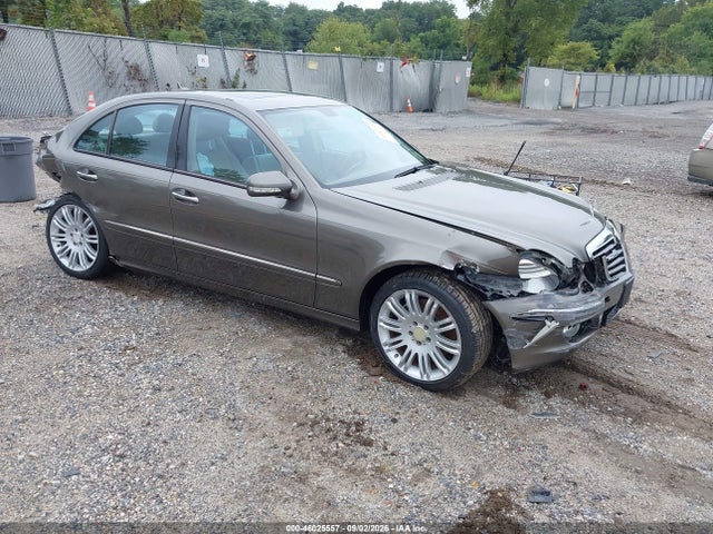 2008 Mercedes-benz E 350 მანქანა იყიდება აუქციონზე, vin: WDBUF56X88B211012, აუქციონის ნომერი: 46025557