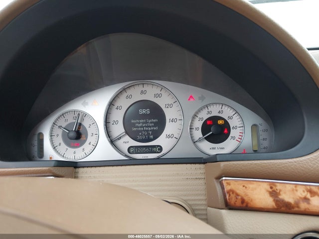 Aukcja sprzedaży 2008 Mercedes-benz E 350, vin: WDBUF56X88B211012, numer aukcji: 46025557