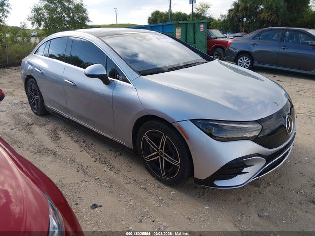 46025564 :رقم المزاد ، W1KEG2BB7PF012011 vin ، 2023 Mercedes-benz Eqe 350 مزاد بيع
