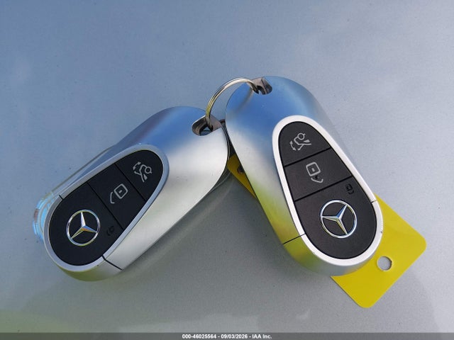 46025564 :رقم المزاد ، W1KEG2BB7PF012011 vin ، 2023 Mercedes-benz Eqe 350 مزاد بيع